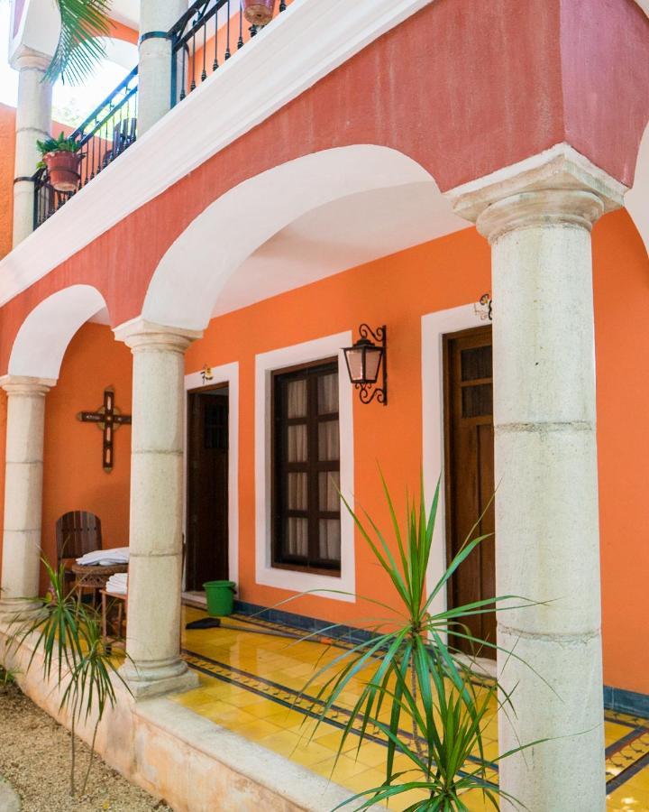 Hotel Casa De Las Flores Плая-дель-Кармен Экстерьер фото